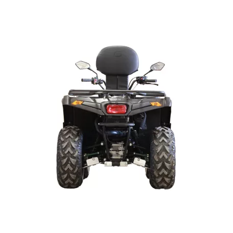 Haspáncél teljes szett (alumínium): CFMOTO CFORCE 450-L / 520-L: CFMOTO CFORCE 400 HO 2 UP: up to 2021 model year