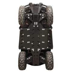   Haspáncél teljes szett (műanyag): CFMOTO CFORCE 450-L / 520-L: CFMOTO CFORCE 400 HO 2 UP: up to 2021 model year