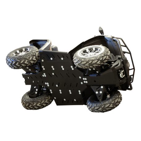 Haspáncél teljes szett (műanyag): CFMOTO CFORCE 450-L / 520-L: CFMOTO CFORCE 400 HO 2 UP: up to 2021 model year