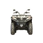 Haspáncél teljes szett (műanyag): CFMOTO CFORCE 450-L / 520-L: CFMOTO CFORCE 400 HO 2 UP: up to 2021 model year