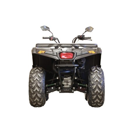 Haspáncél teljes szett (műanyag): CFMOTO CFORCE 450-L / 520-L: CFMOTO CFORCE 400 HO 2 UP: up to 2021 model year