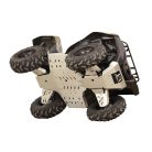 Haspáncél teljes szett (alumínium): Yamaha Grizzly 700: (2016+)