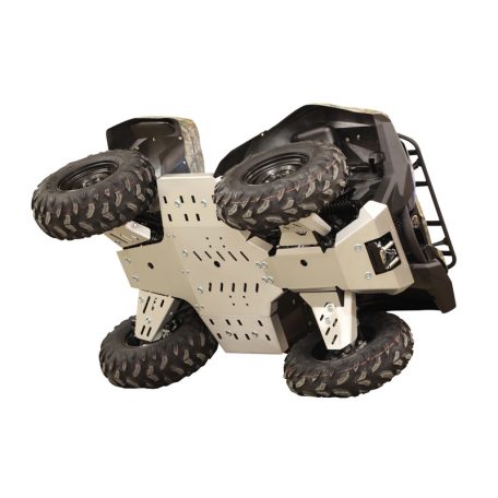 Haspáncél teljes szett (alumínium): Yamaha Grizzly 700: (2016+)