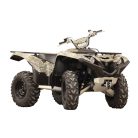 Haspáncél teljes szett (alumínium): Yamaha Grizzly 700: (2016+)