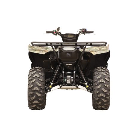 Haspáncél teljes szett (alumínium): Yamaha Grizzly 700: (2016+)