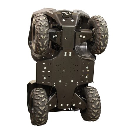 Haspáncél teljes szett (műanyag): Yamaha Grizzly 700: (2016+)