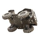 Haspáncél teljes szett (műanyag): Yamaha Grizzly 700: (2016+)