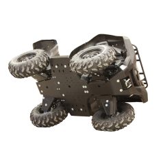   Haspáncél teljes szett (műanyag): Yamaha Grizzly 700: (2016+)