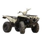Haspáncél teljes szett (műanyag): Yamaha Grizzly 700: (2016+)
