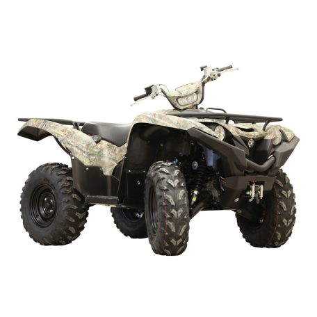 Haspáncél teljes szett (műanyag): Yamaha Grizzly 700: (2016+)