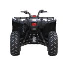 Haspáncél teljes szett (műanyag): Yamaha Grizzly 700: (2016+)