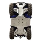 Haspáncél teljes szett (alumínium): Yamaha Kodiak 700: (2016+)