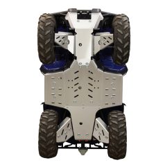   Haspáncél teljes szett (alumínium): Yamaha Kodiak 700: (2016+)