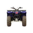 Haspáncél teljes szett (alumínium): Yamaha Kodiak 700: (2016+)