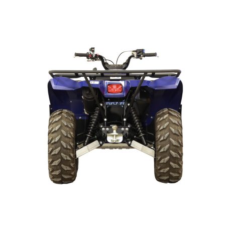 Haspáncél teljes szett (alumínium): Yamaha Kodiak 700: (2016+)