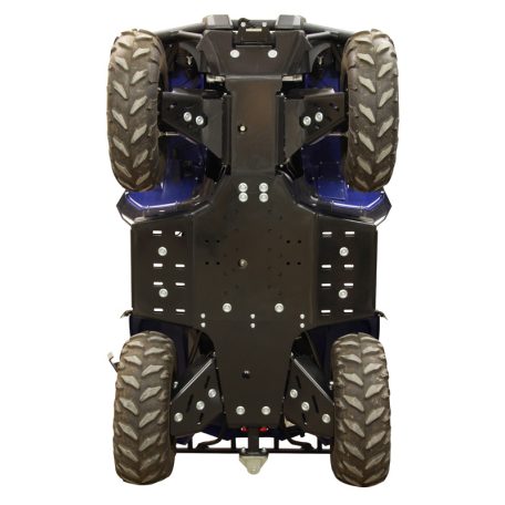 Haspáncél teljes szett (műanyag): Yamaha Kodiak 700: (2016+)