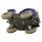 Haspáncél teljes szett (műanyag): Yamaha Kodiak 700: (2016+)