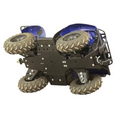   Haspáncél teljes szett (műanyag): Yamaha Kodiak 700: (2016+)