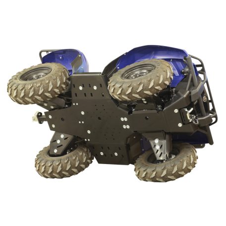 Haspáncél teljes szett (műanyag): Yamaha Kodiak 700: (2016+)