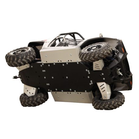 Haspáncél teljes szett (alumínium/műanyag): Polaris RZR 570