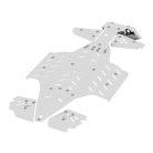 Haspáncél teljes szett (alumínium): Polaris Sportsman Touring: SP 850 (2015+) : XP 1000 (...-2017)