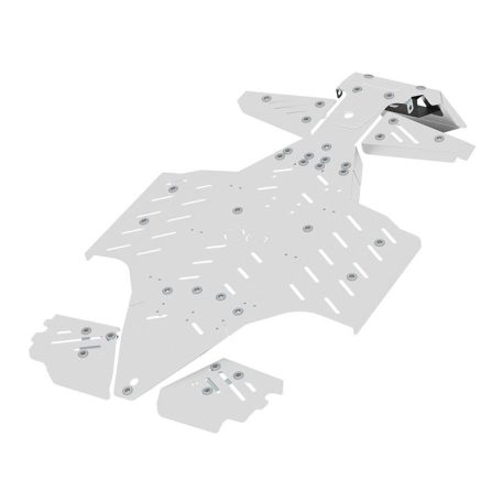 Haspáncél teljes szett (alumínium): Polaris Sportsman Touring: SP 850 (2015+) : XP 1000 (...-2017)