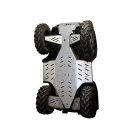 Haspáncél teljes szett (alumínium): Polaris Sportsman Touring: SP 850 (2015+) : XP 1000 (...-2017)