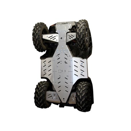 Haspáncél teljes szett (alumínium): Polaris Sportsman Touring: SP 850 (2015+) : XP 1000 (...-2017)