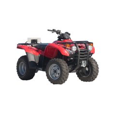   Haspáncél teljes szett (műanyag): Honda TRX 420 FE/FM (-2013)