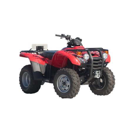 Haspáncél teljes szett (műanyag): Honda TRX 420 FE/FM (-2013)