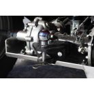 Haspáncél teljes szett (műanyag): Honda TRX 420 FE/FM (-2013)