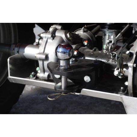 Haspáncél teljes szett (műanyag): Honda TRX 420 FE/FM (-2013)