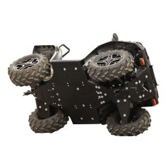   Haspáncél teljes szett (műanyag): Polaris Sportsman Touring: SP 850 (2015+) : XP 1000 (...-2017)