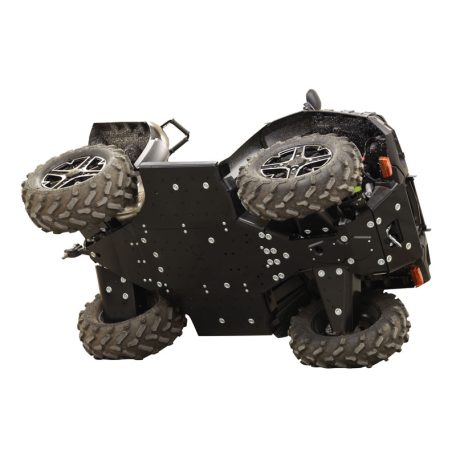 Haspáncél teljes szett (műanyag): Polaris Sportsman Touring: SP 850 (2015+) : XP 1000 (...-2017)
