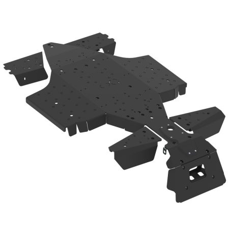 Haspáncél teljes szett (műanyag): Polaris Sportsman Touring: SP 850 (2015+) : XP 1000 (...-2017)