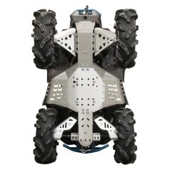   Haspáncél teljes szett (alumínium): CanAm Renegade X MR: (-2016)