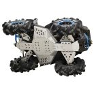 Haspáncél teljes szett (alumínium): CanAm Renegade X MR: (-2016)