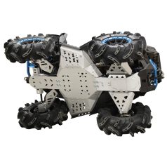   Haspáncél teljes szett (alumínium): CanAm Renegade X MR: (-2016)