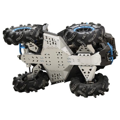 Haspáncél teljes szett (alumínium): CanAm Renegade X MR: (-2016)