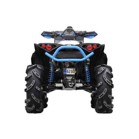 Haspáncél teljes szett (alumínium): CanAm Renegade X MR: (-2016)