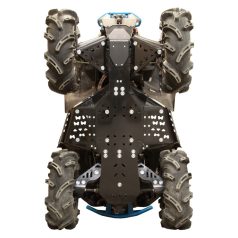   Haspáncél teljes szett (műanyag): CanAm Renegade X MR: (-2016)