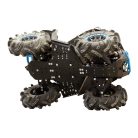 Haspáncél teljes szett (műanyag): CanAm Renegade X MR: (-2016)