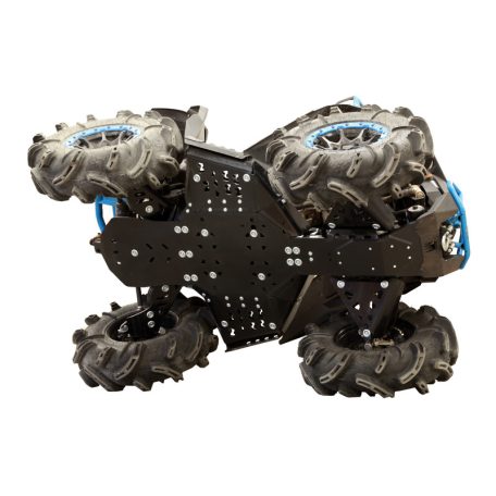 Haspáncél teljes szett (műanyag): CanAm Renegade X MR: (-2016)