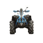 Haspáncél teljes szett (műanyag): CanAm Renegade X MR: (-2016)