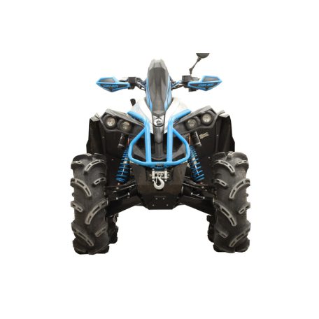 Haspáncél teljes szett (műanyag): CanAm Renegade X MR: (-2016)