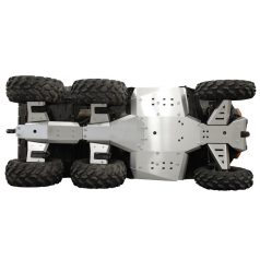   Haspáncél teljes szett (alumínium): Polaris Big Boss 570: Sportsman 570 6x6