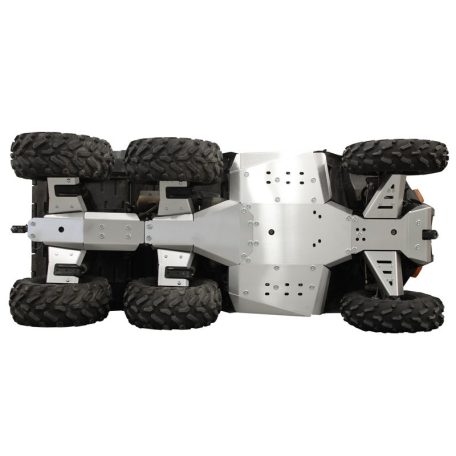 Haspáncél teljes szett (alumínium): Polaris Big Boss 570: Sportsman 570 6x6