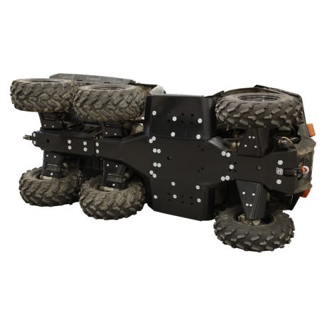 Haspáncél teljes szett (műanyag): Polaris Big Boss 570: Sportsman 570 6x6