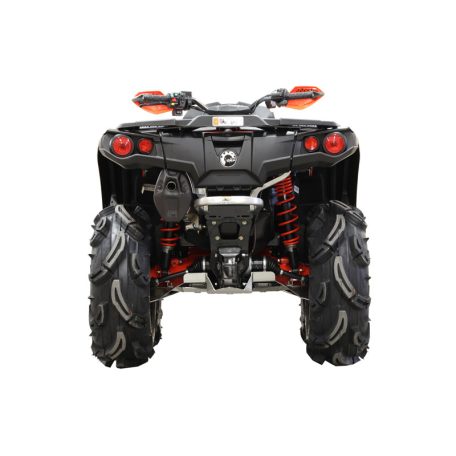 Haspáncél teljes szett (alumínium): CanAm G2 Outlander: 650/850/1000: (2017-2018)