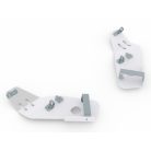 Hátsó Lengőkar védő (alumínium): CanAm G2 Outlander: CanAm G2 Renegade: (2017-2018)